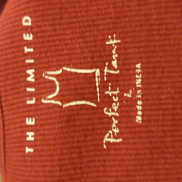 ❣The Limited❣ striped sequins tank top - Picture 6 of 6